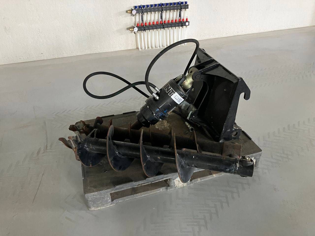Hydraulic Auger Torque X1S00 2021