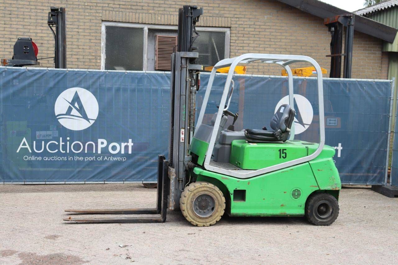 Cesab BLITZ300 Electric Forklift 3000kg 4.35m 2001