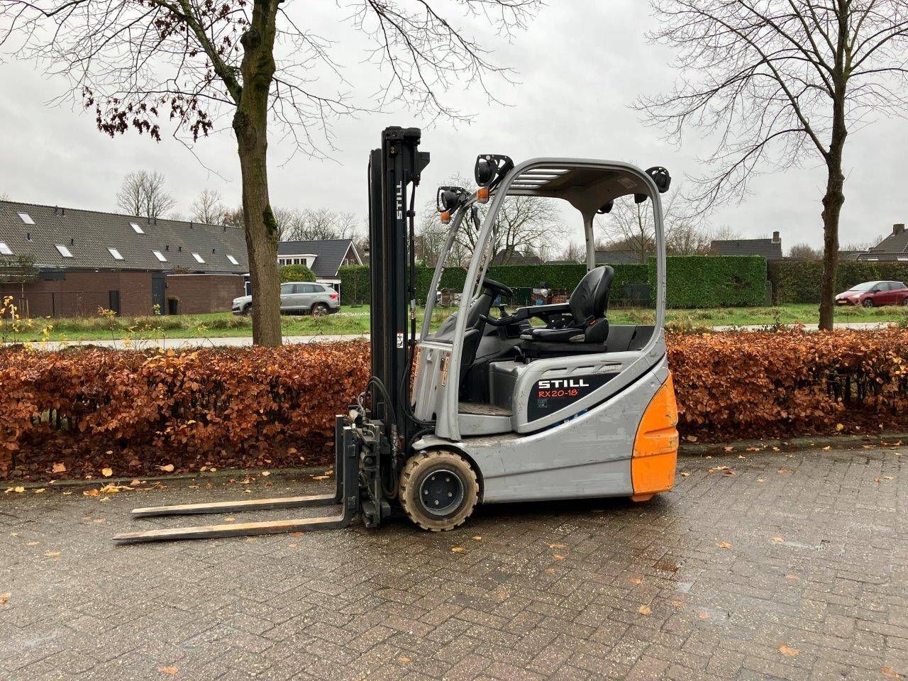 Forklift Still RX20-18 Electric 1800kg