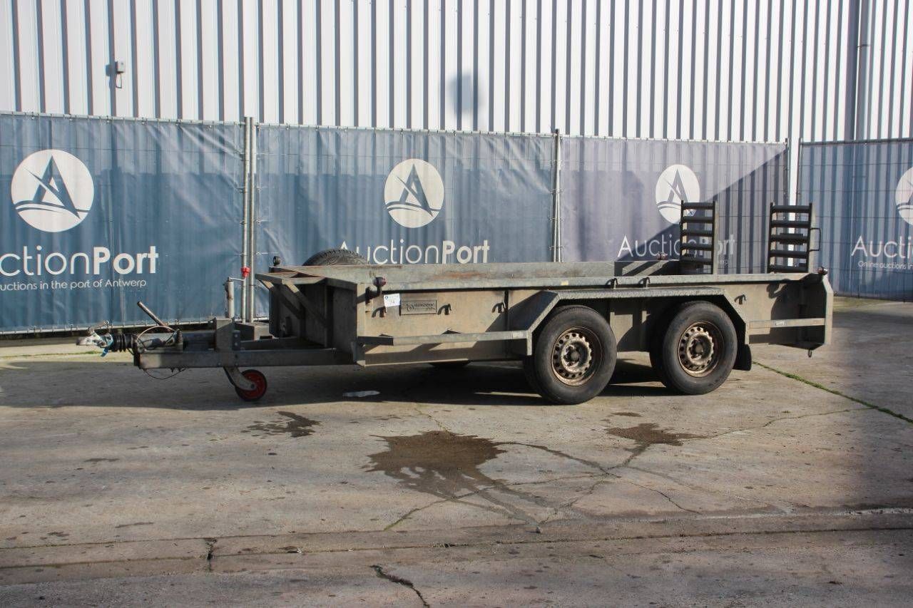 Machine transporter Veldhuizen G47-1 2002