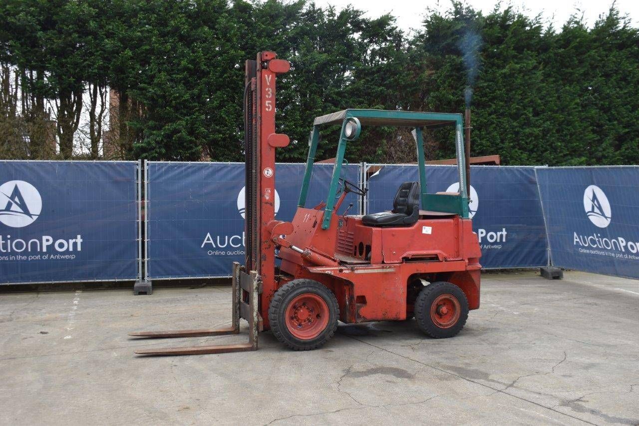 Forklift Orenstein V35 Diesel 3500kg 