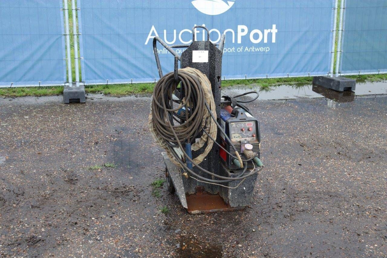 Welding machine Lincoln V270-T