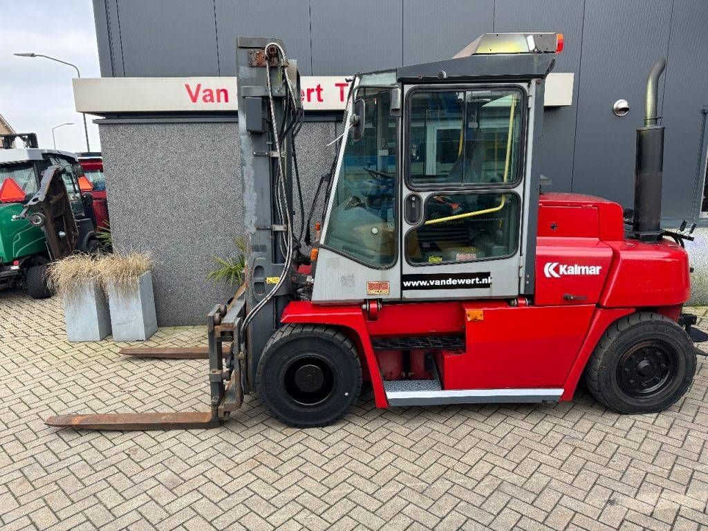 Rough terrain Forklift Kalmar DCE 60-6 Diesel 6000kg