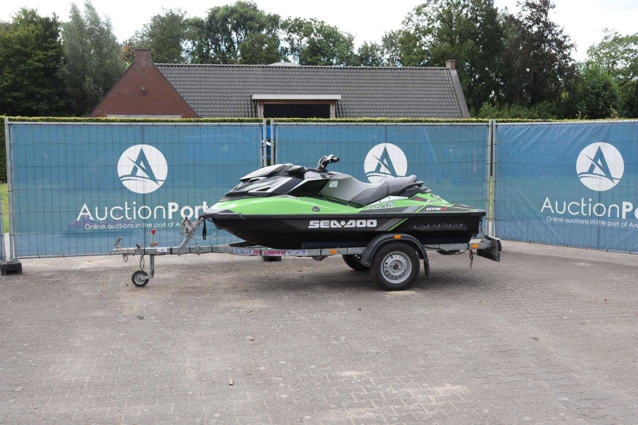 Water scooter Sea-Doo 6-YD375 Petrol (Margin)