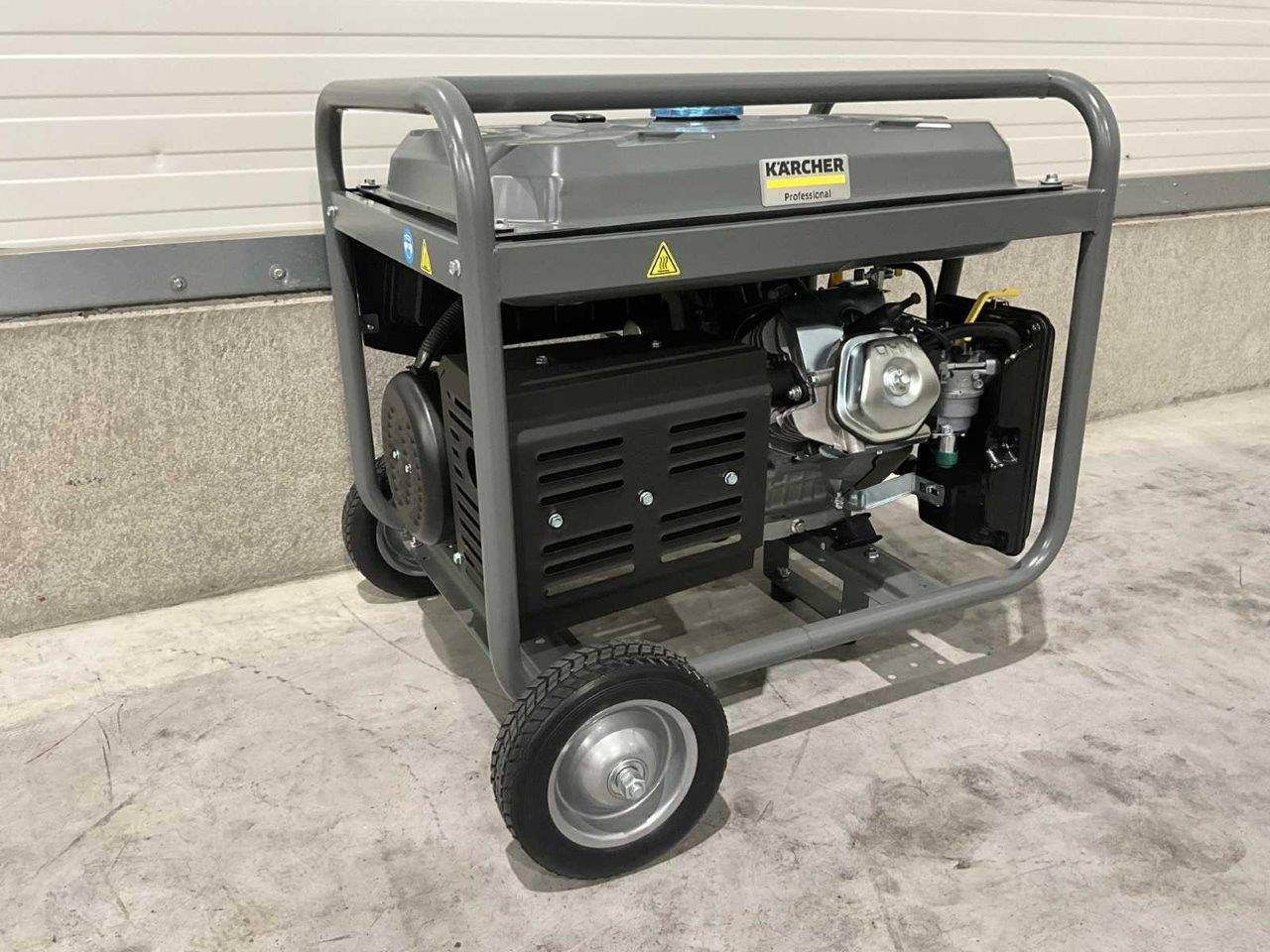 Generator Karcher PGG 8/3 Petrol 7kVA New 2025
