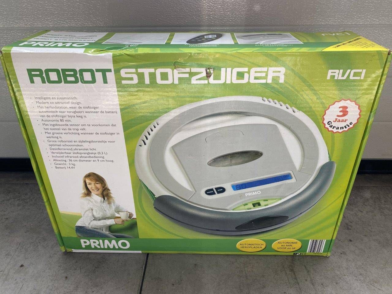 Robot vacuum cleaner new