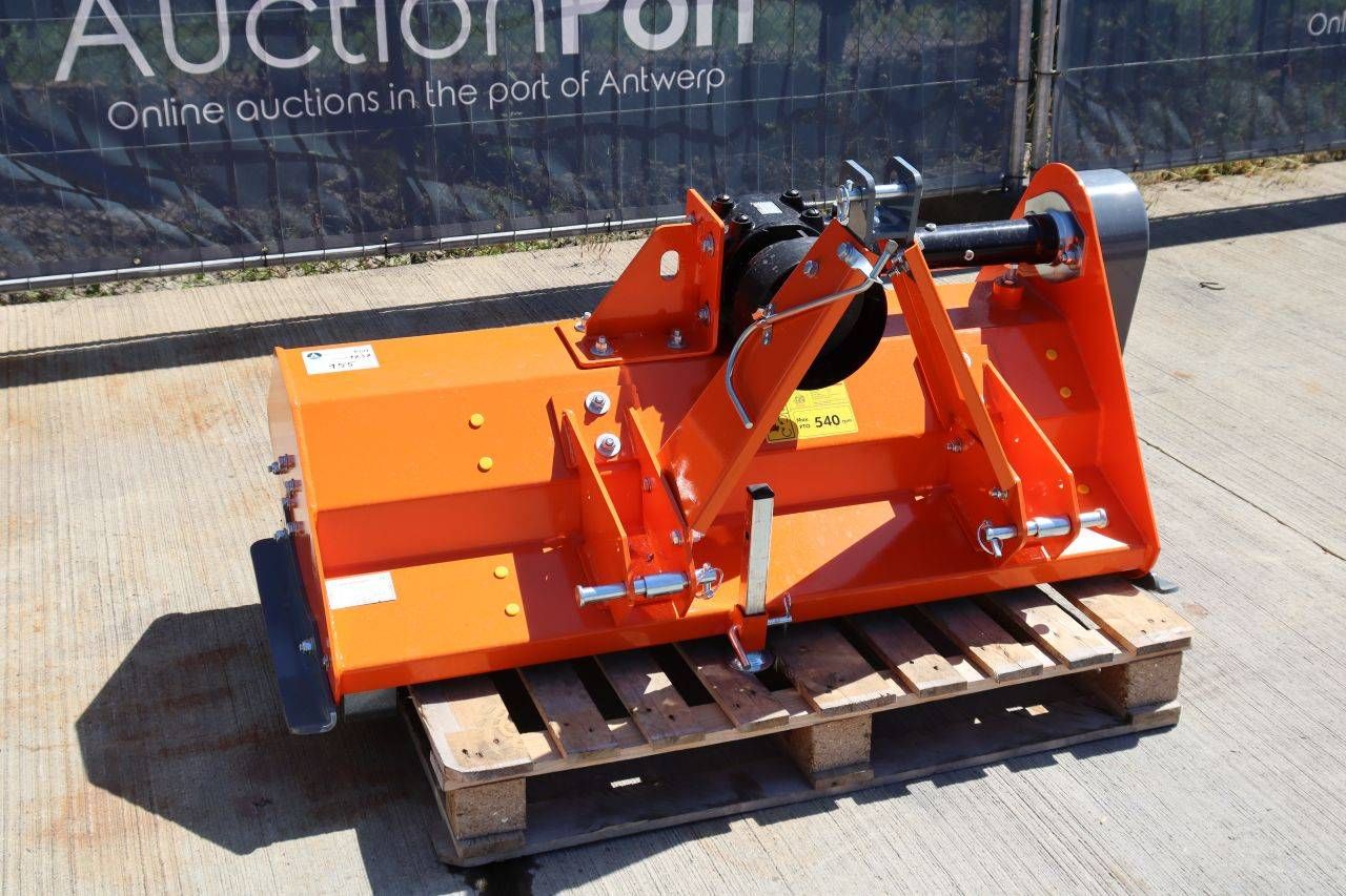 Flail Mower Agri Implement EF125 2025 New