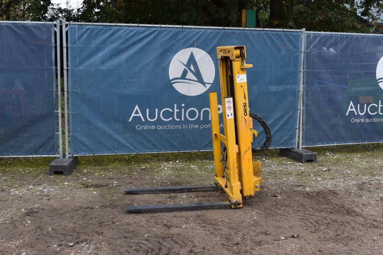 Lift mast Orsi 1400kg