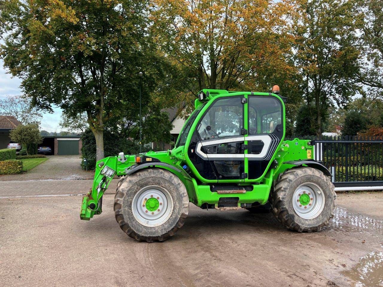 Telehandler Merlo TF42.7CS-140 Diesel 4200kg 7.1m 2017