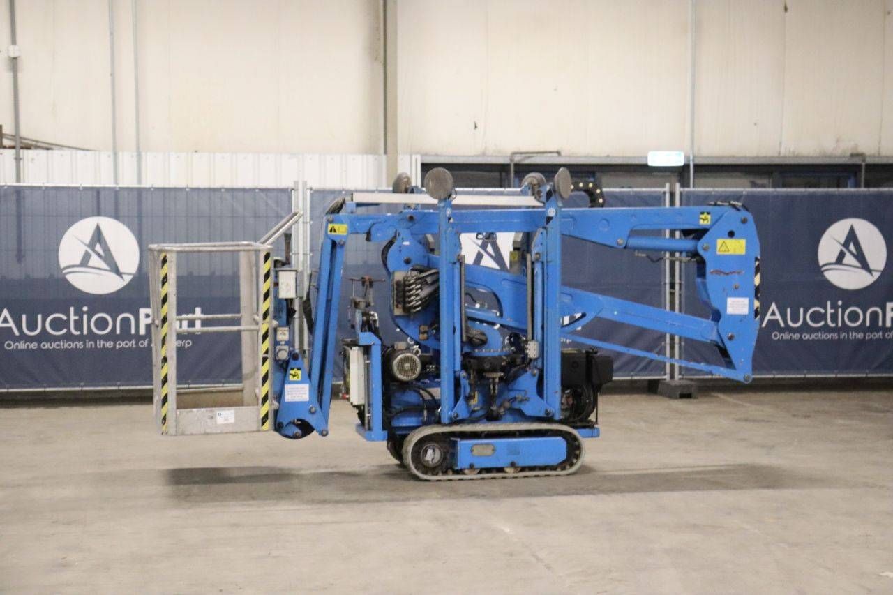 Spider lift Easylift R130 Diesel 12.2m 2014