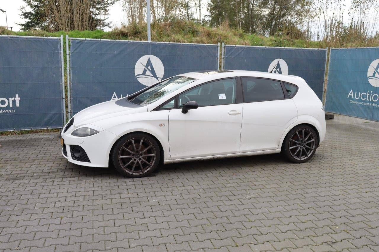 SEAT LEON Petrol 2008 (Margin)