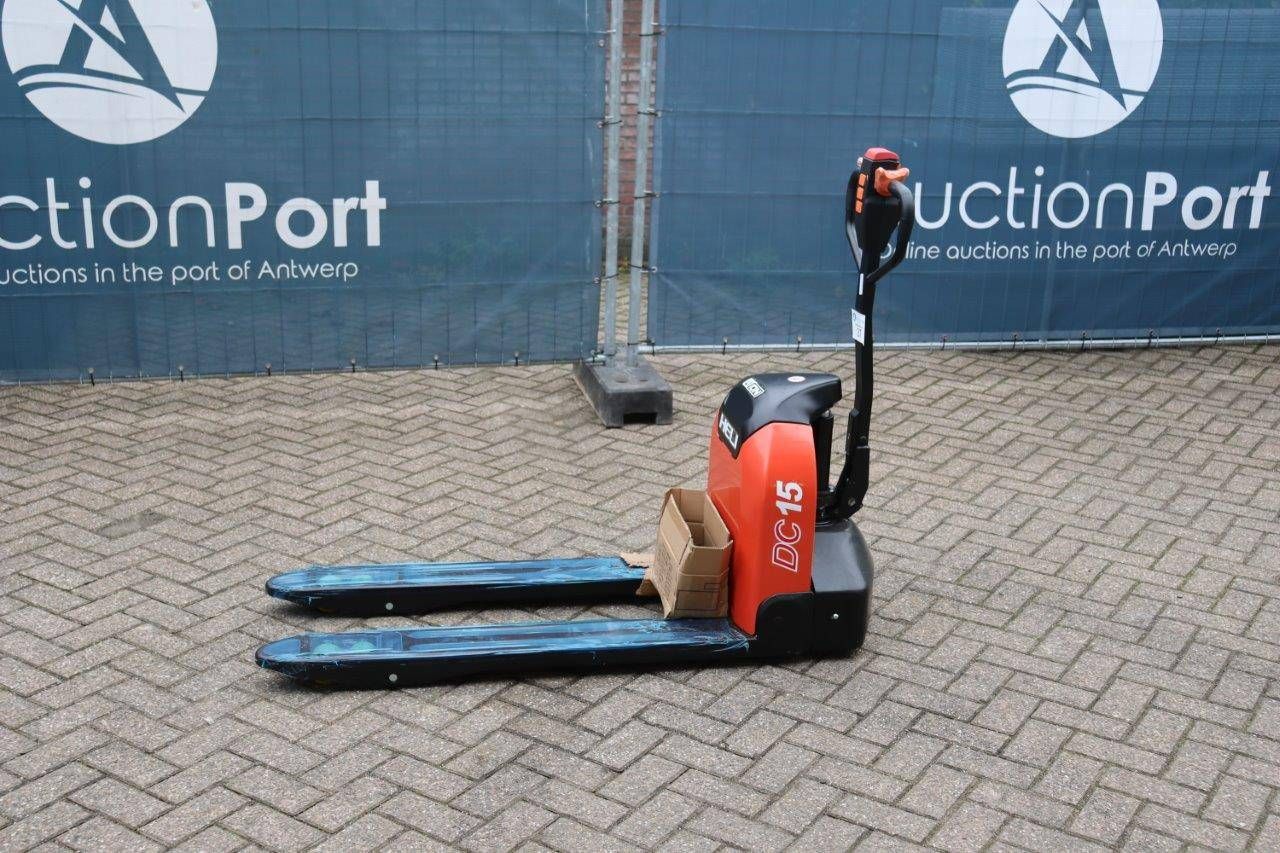 Pallet truck Heli CBD15J Electric 1500kg 2023 New
