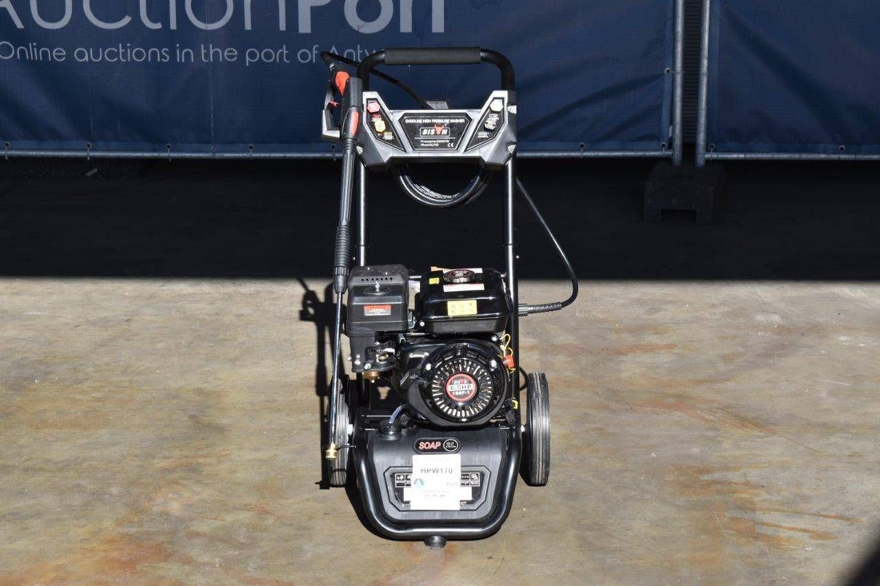 High pressure cleaner Bison HPW170 New