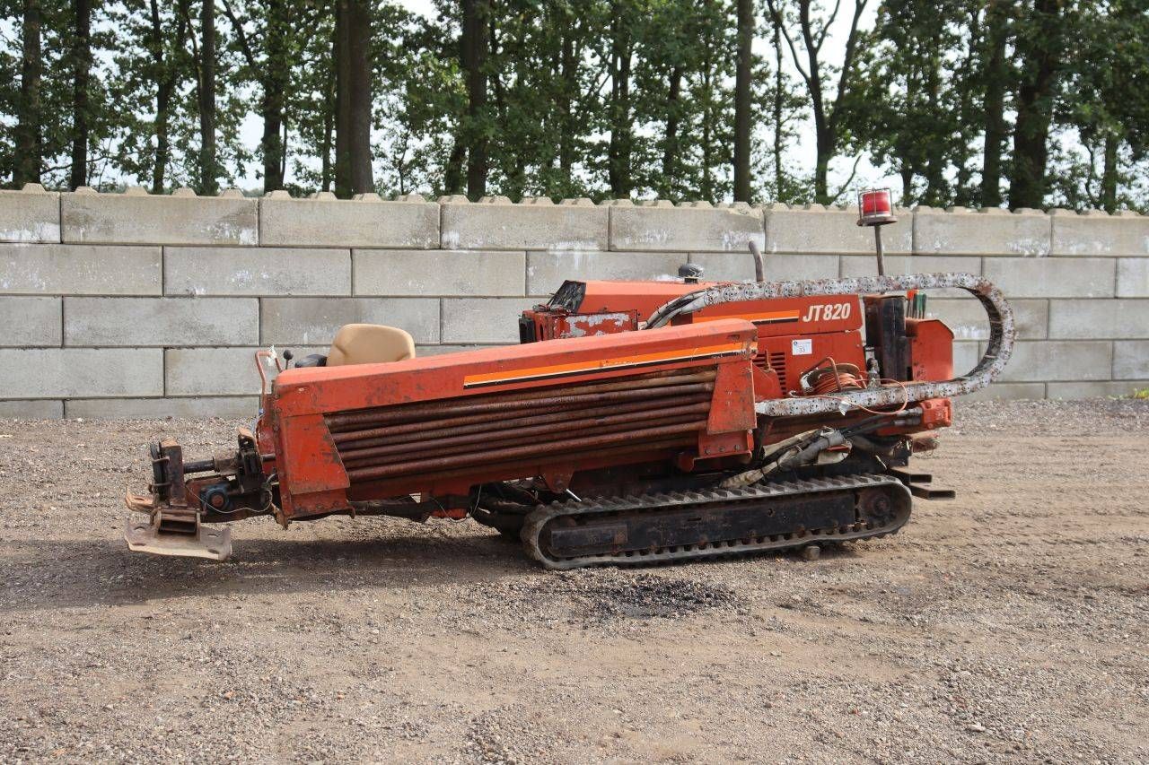 Trapano Charles Machine Works JT820 1996