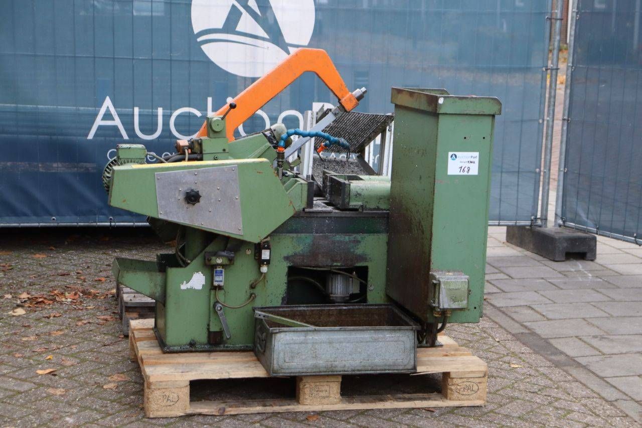 Hacksaw machine Kasto Automatic