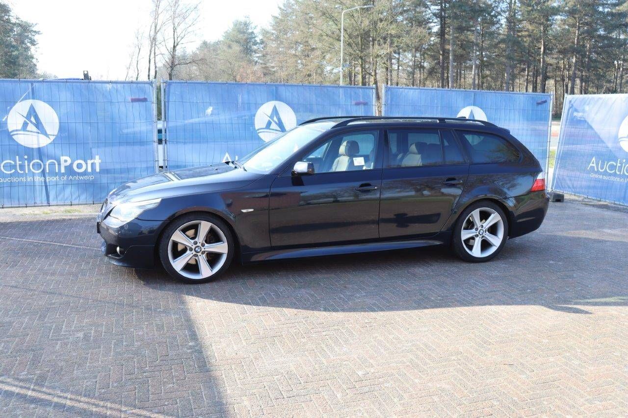 BMW 530D Diesel 236hp 2008 (Margin)