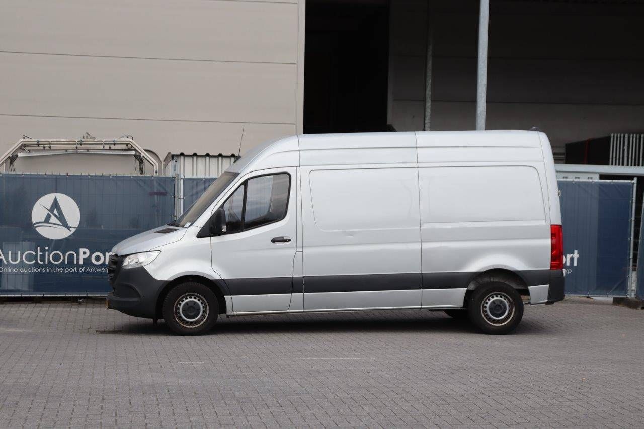 Mercedes-Benz Sprinter 214CDI Diesel 143hp 2020 Van