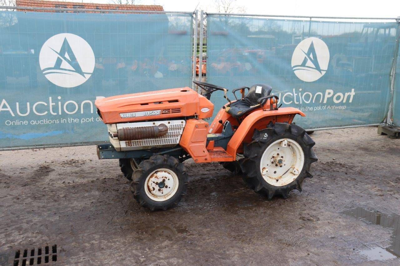 Mini tractor Kubota B1500 Diesel 15hp