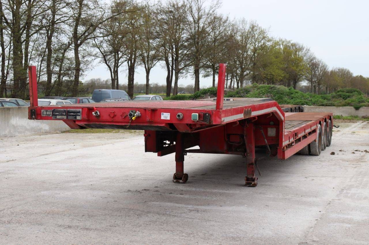 Semi-Low Loader Nooteboom MCO-48-03-V 1991