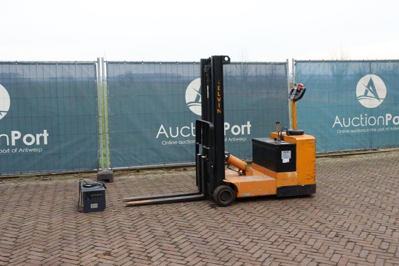 Stacker Stöcklin PF 1-0 Electric 1000kg 2.77m 2003