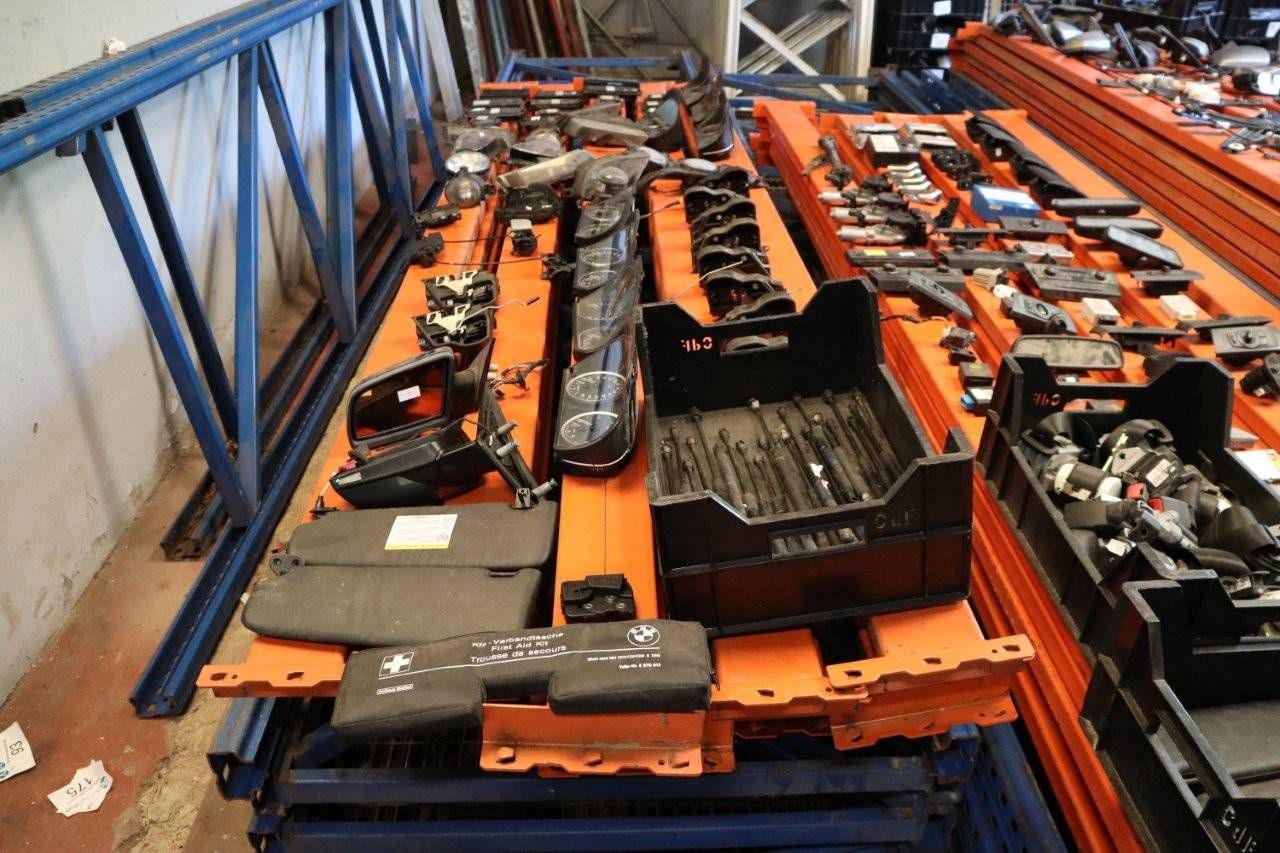 Lot of Various Car Parts (Margin)