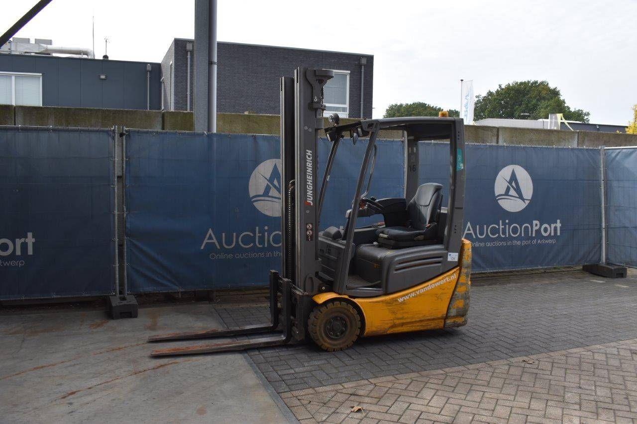 Forklift Jungheinrich EFG 213 Electric 1300kg