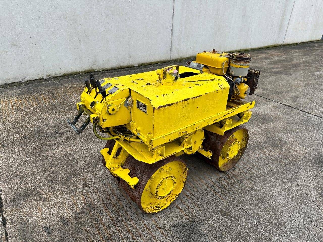 Slot roller Rammax RW1403