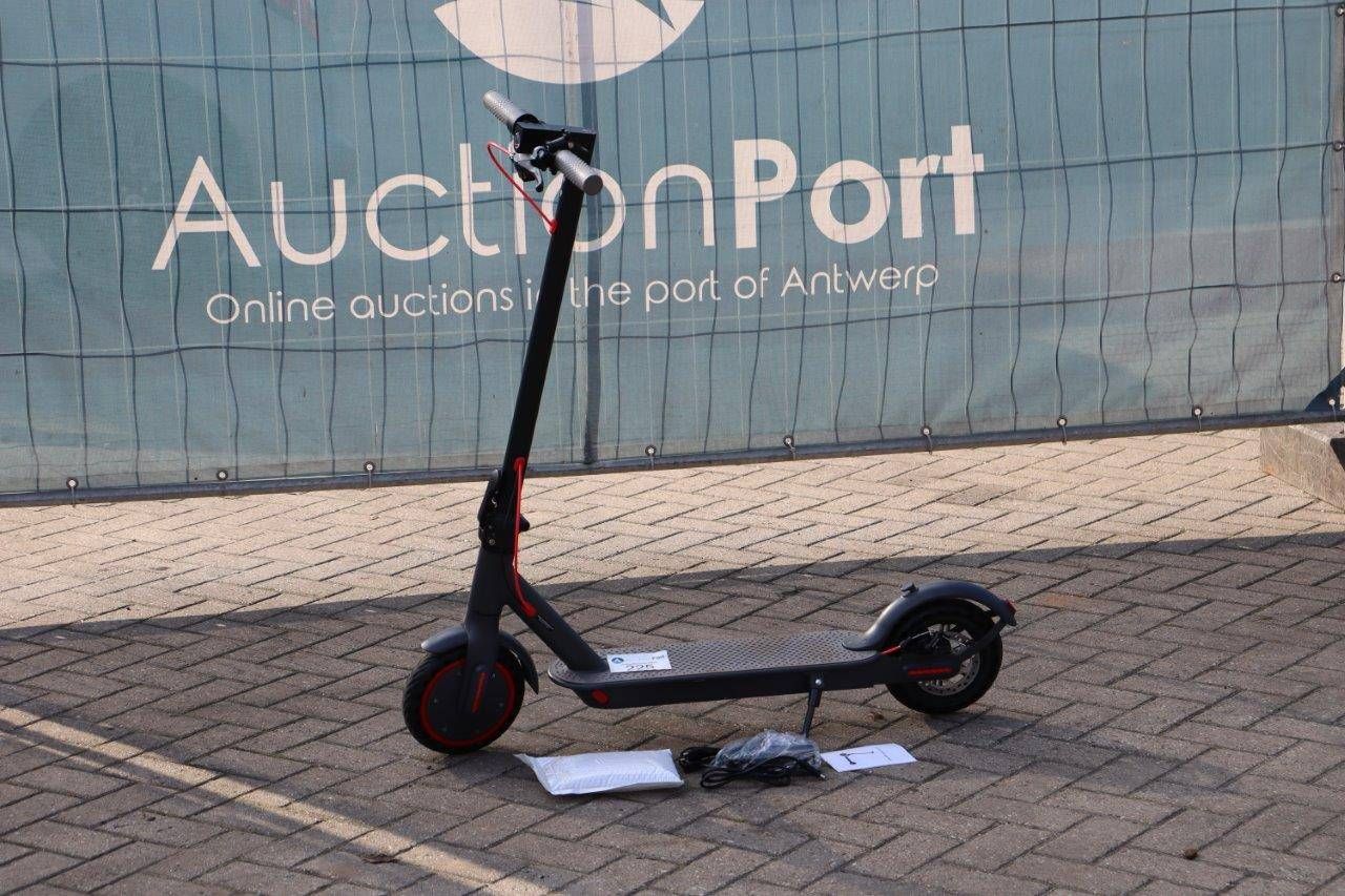 Electric Scooter New