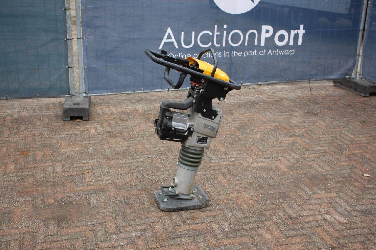 Vibratory rammer Wacker Neuson AS50 Electric 2.1kW 2015