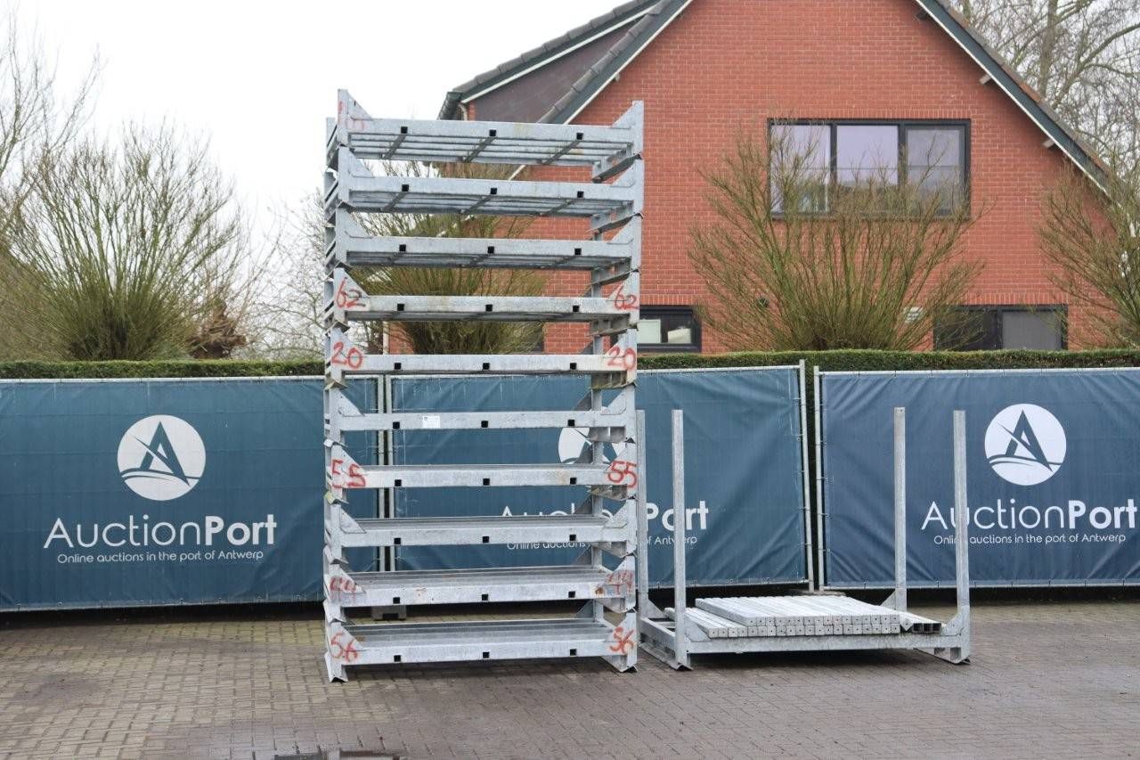 Party Stacking Racks