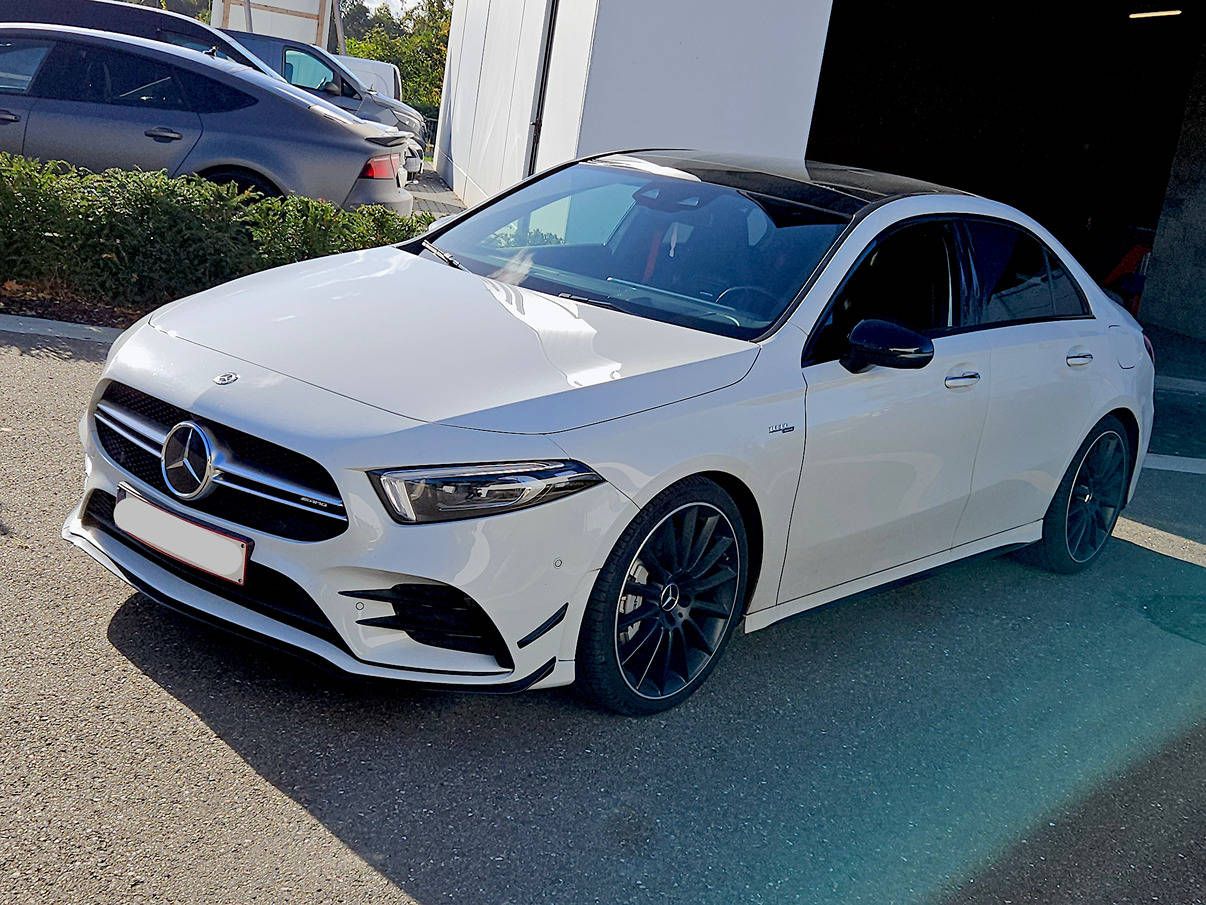 Mercedes-AMG A 35 Turbo 4Matic Berline (Margin)