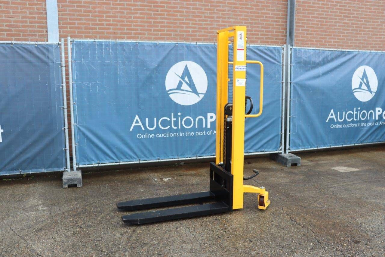 Stacker Manual