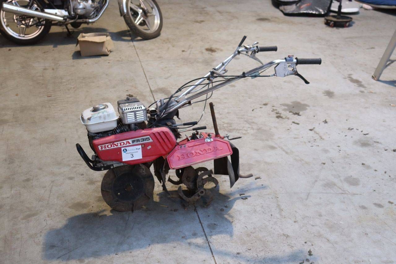 Motozappa Honda FR315 a benzina