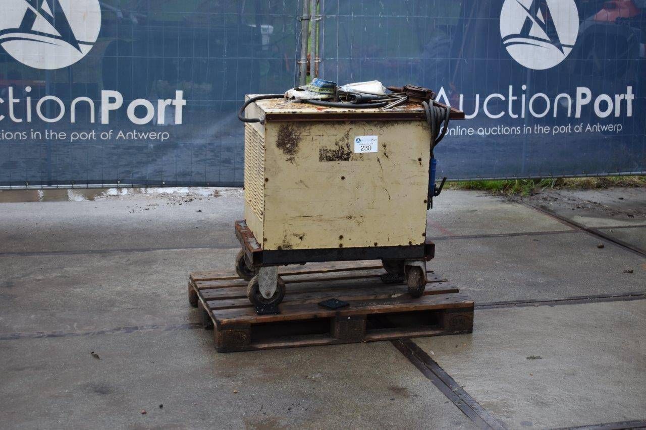 Welding machine Hobart Mega-Arc 3