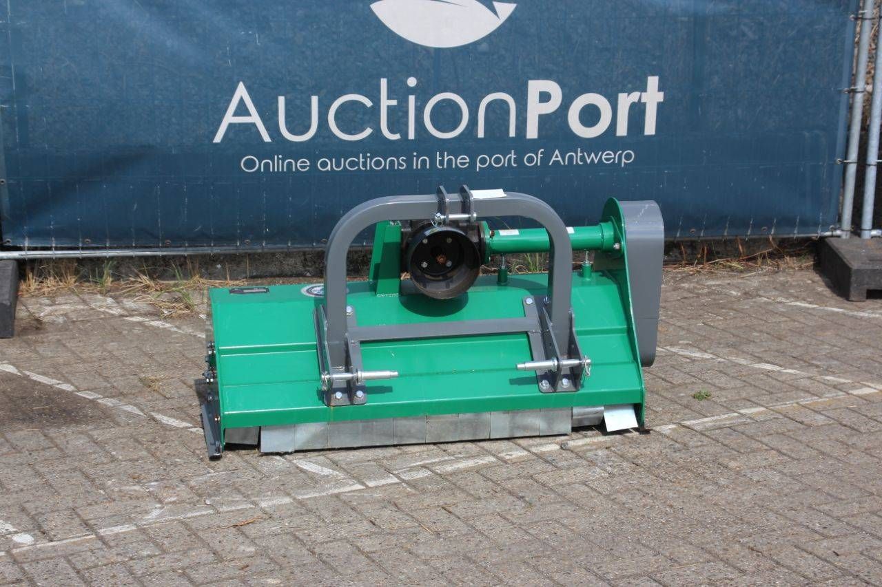 Better-Agro EFGS-125 2024 flail mower
