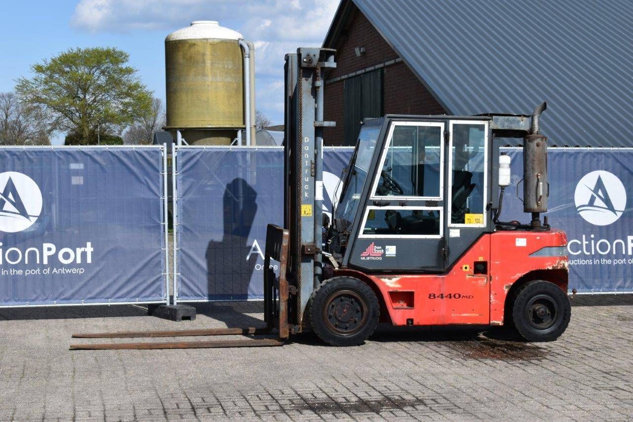 Forklift DanTruck 8440 DG Diesel 4100kg