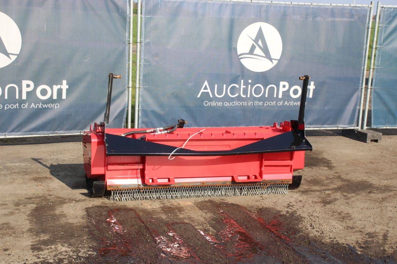 Flail mower GIYI 2025
