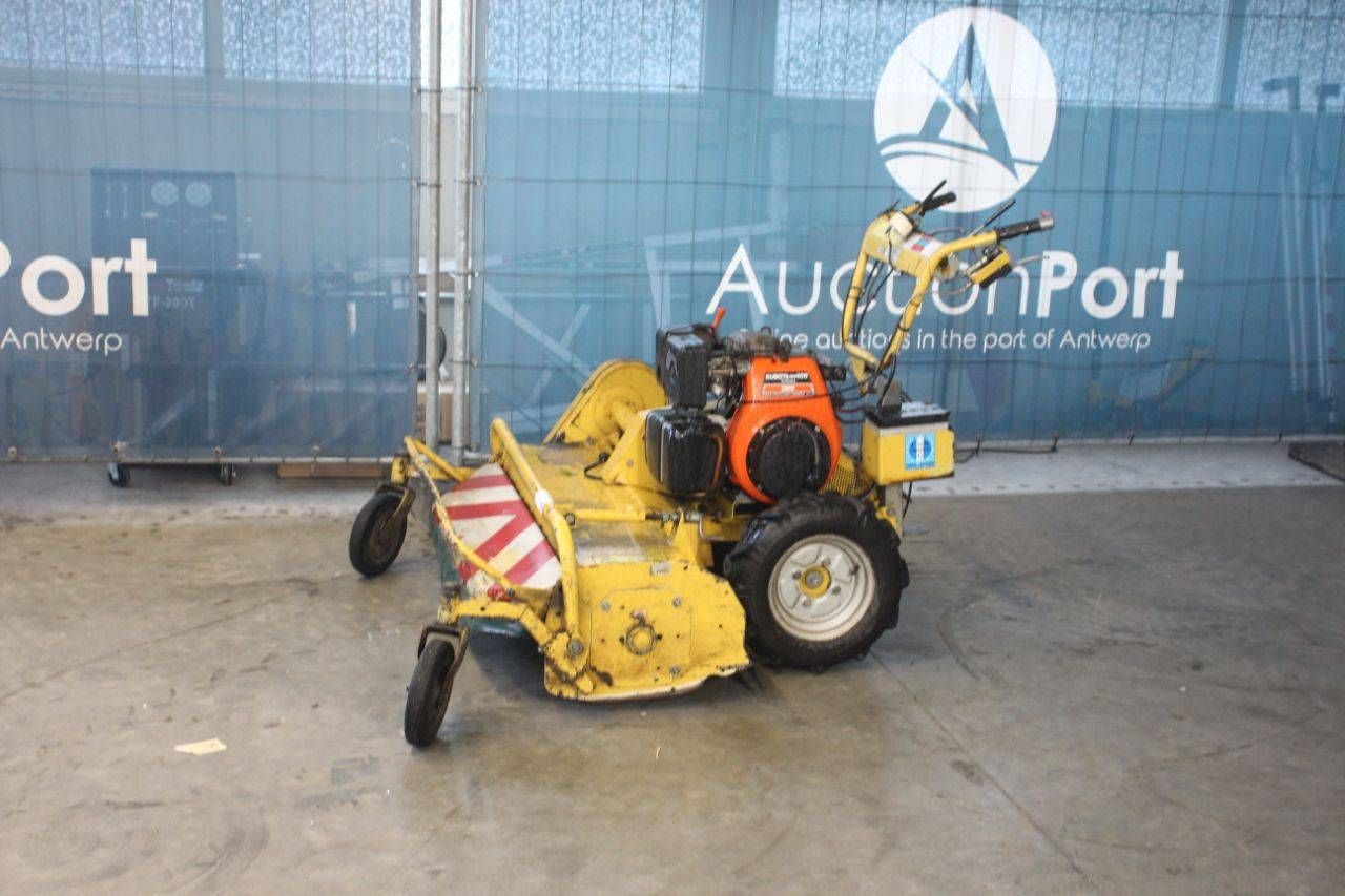 Walk behind mower Carroy Giraudon CG1374 Diesel 9.5kW 2000