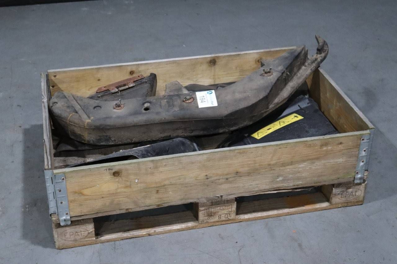 Mowing deck parts John Deere