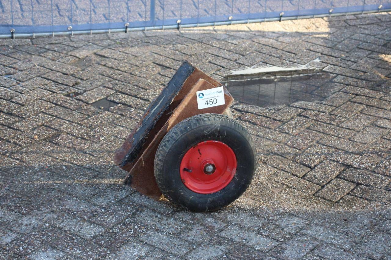 Frame roller