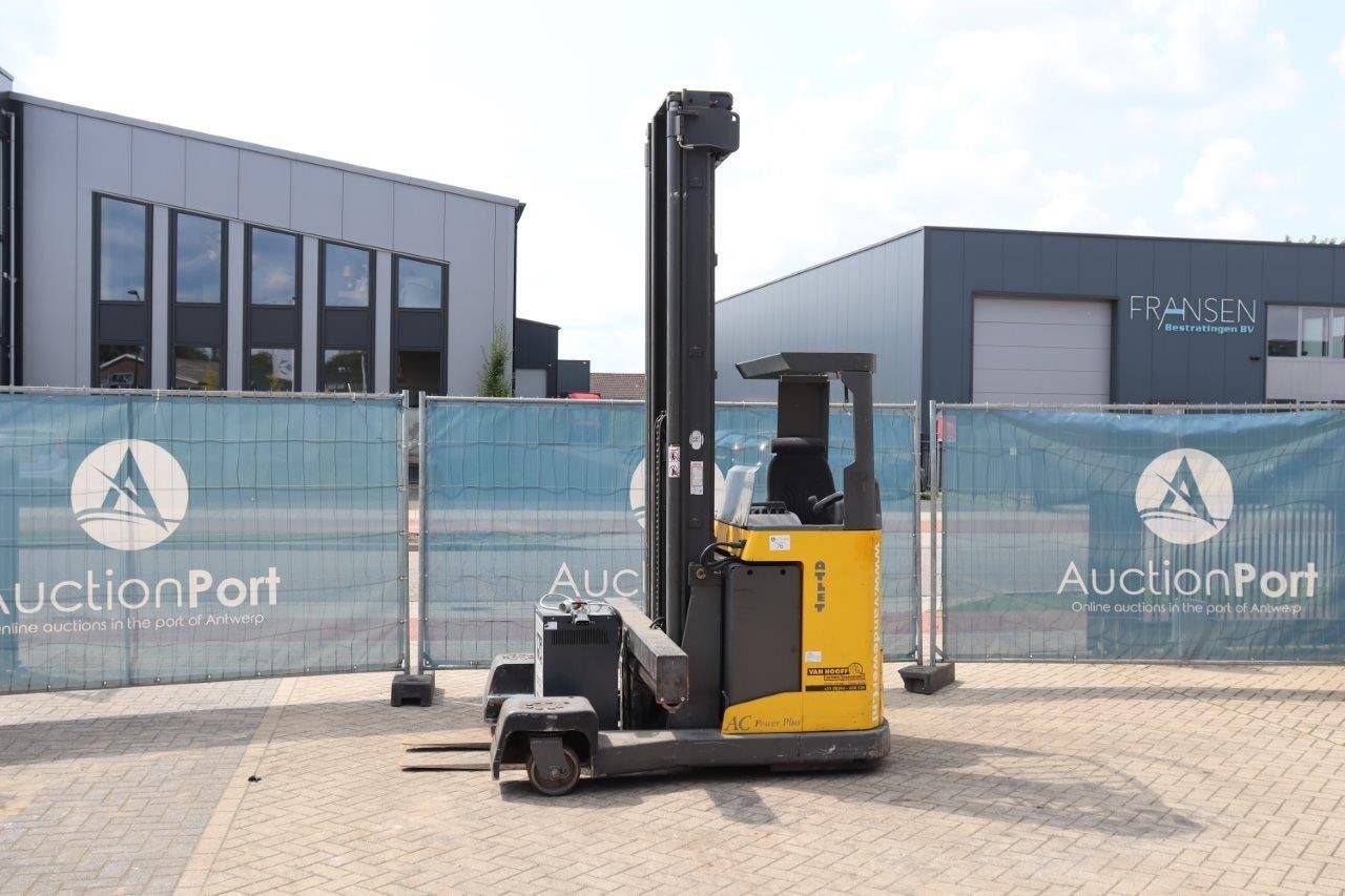 Reach truck Atlet UFS250D Electric 2500kg 2005