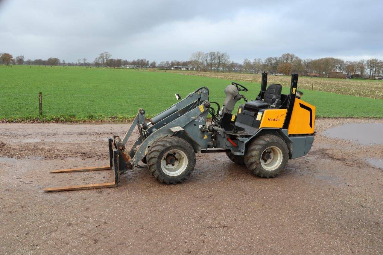 Mini loader Giant V452T X TRA Diesel