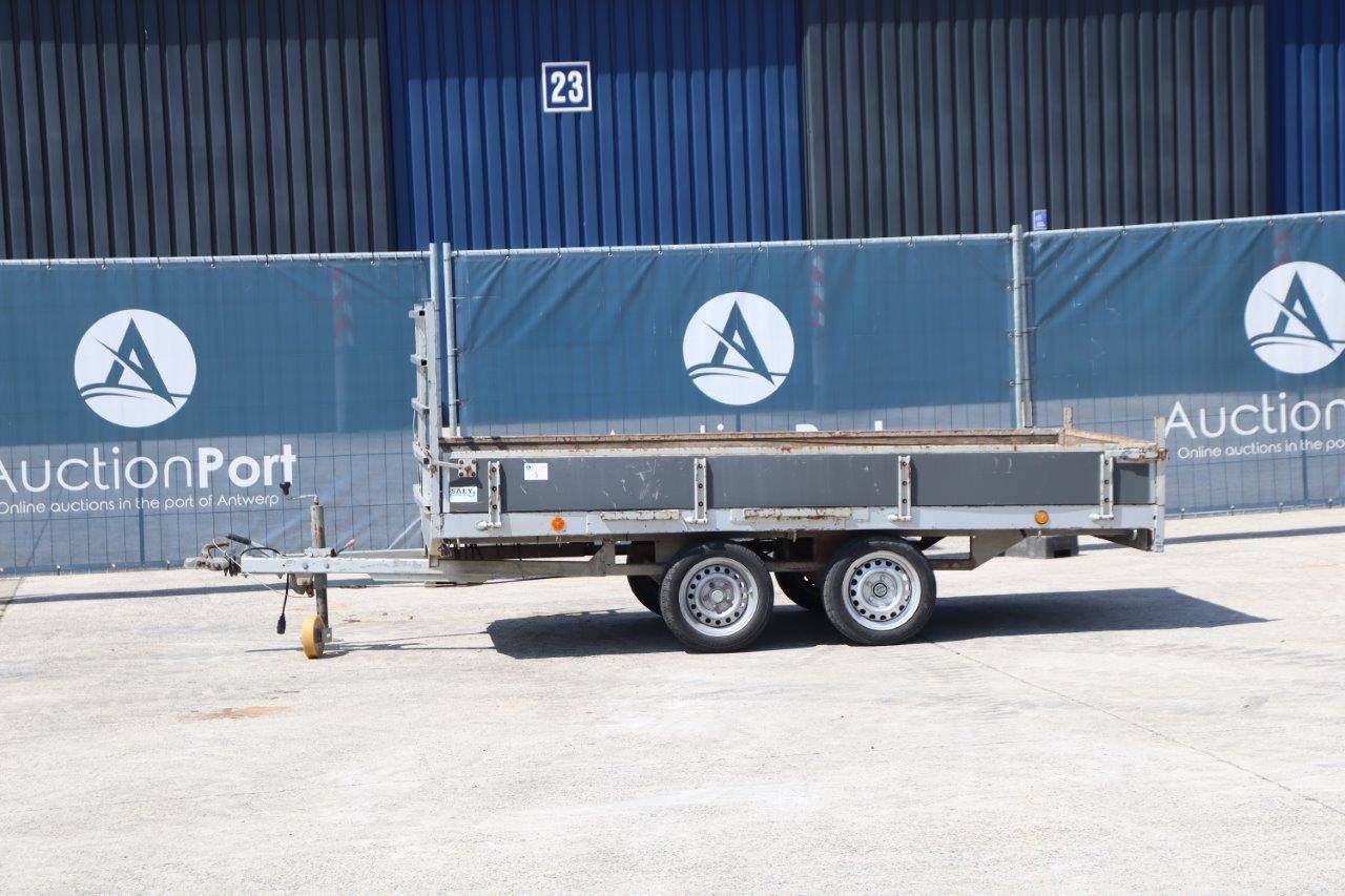 Trailer Hapert DL2000 2000kg