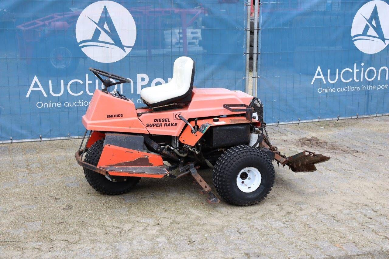 Manegevlakker Smithco Super Rake Diesel 13pk 1995 (Marge)