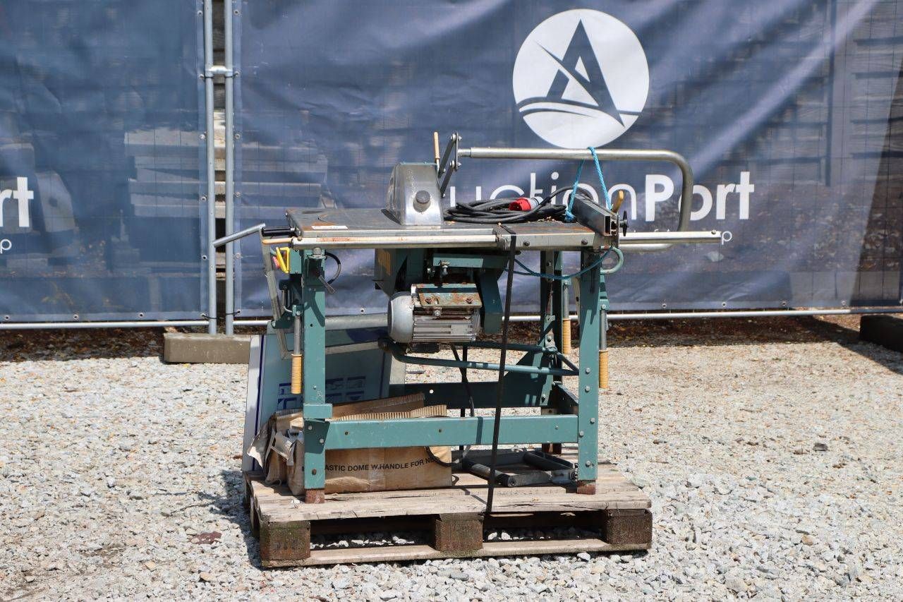 Zaagmachine Ernex 1603