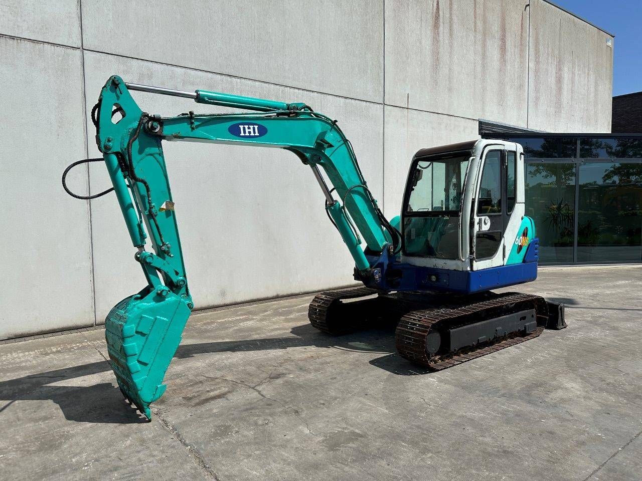 Mini excavator IHI 60 NS Diesel