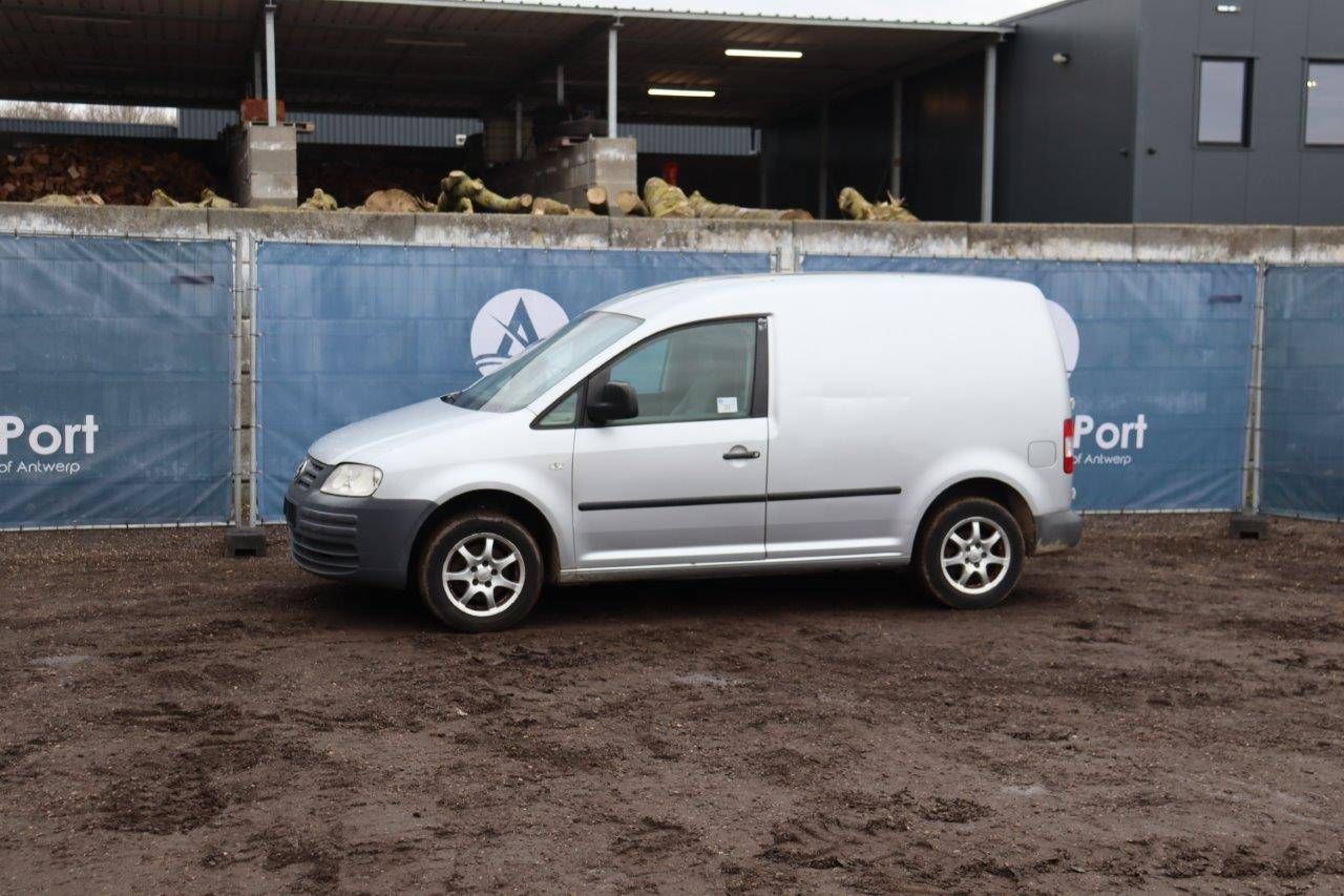 Volkswagen Caddy Diesel 51kW 2008