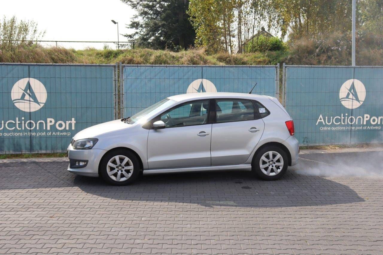 Volkswagen Polo Diesel 75hp 2010 (Margin)