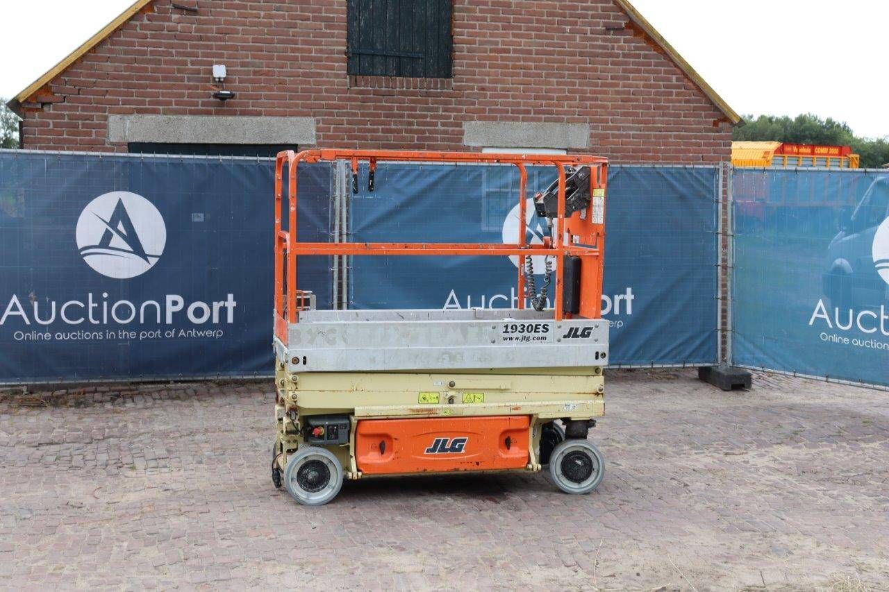 Scissor lift JLG 1930ES Electric 230kg 7.72m 2011
