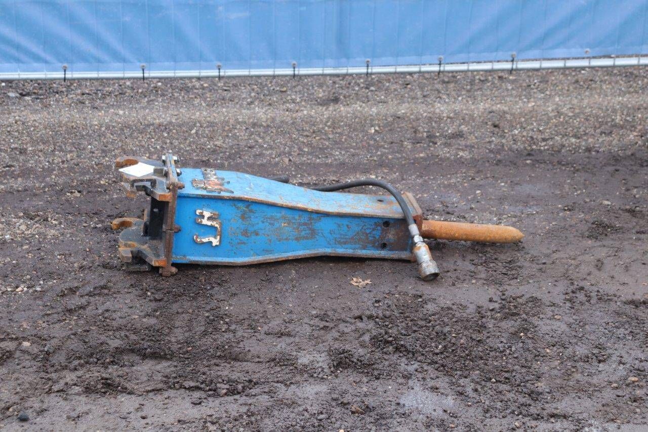 Demolition hammer Star Hammer